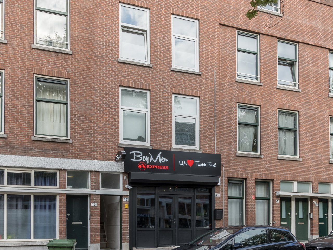 Bekijk foto 1 van Polderlaan 43 A & B