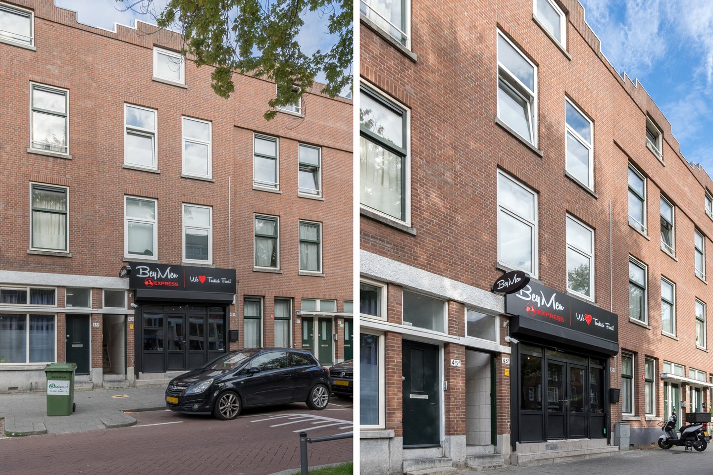Bekijk foto 3 van Polderlaan 43 A & B