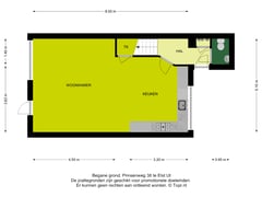 View floorplan