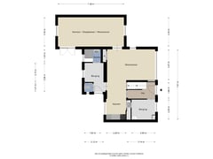 View floorplan