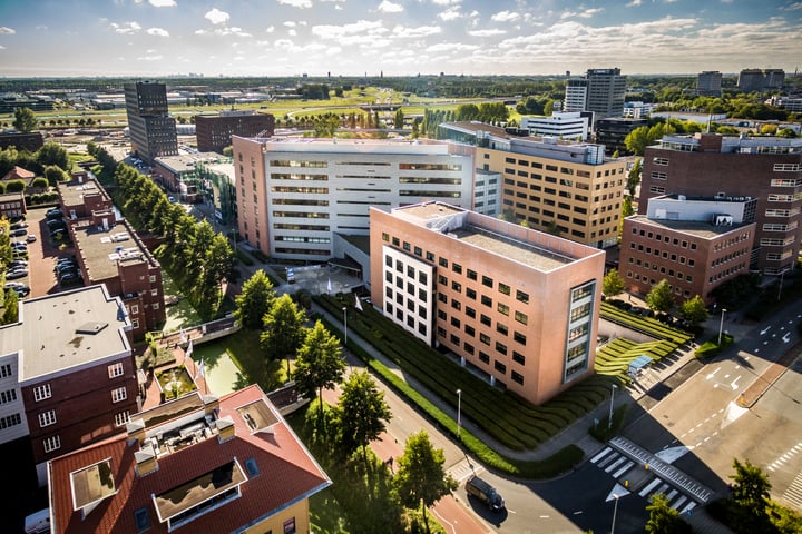 Laan van Zuid Hoorn 14