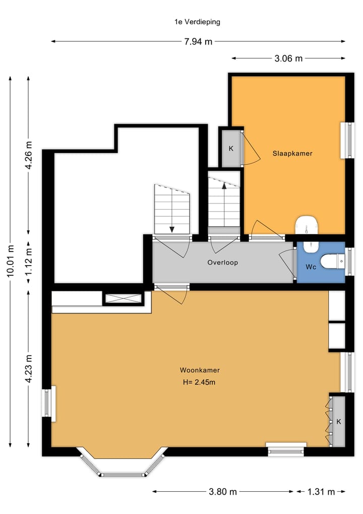 Foto 76 van Zwetkade 8