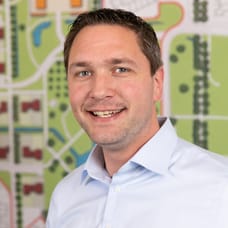 Marco Oosting - NVM Register Makelaar (Directeur)