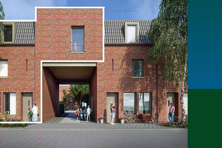 Herenhuis D (Bouwnr. 10)