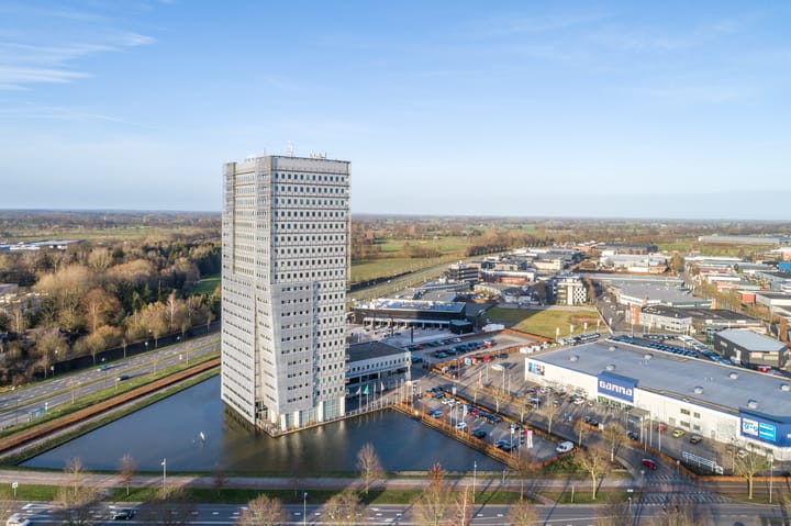 Boogschutterstraat 1