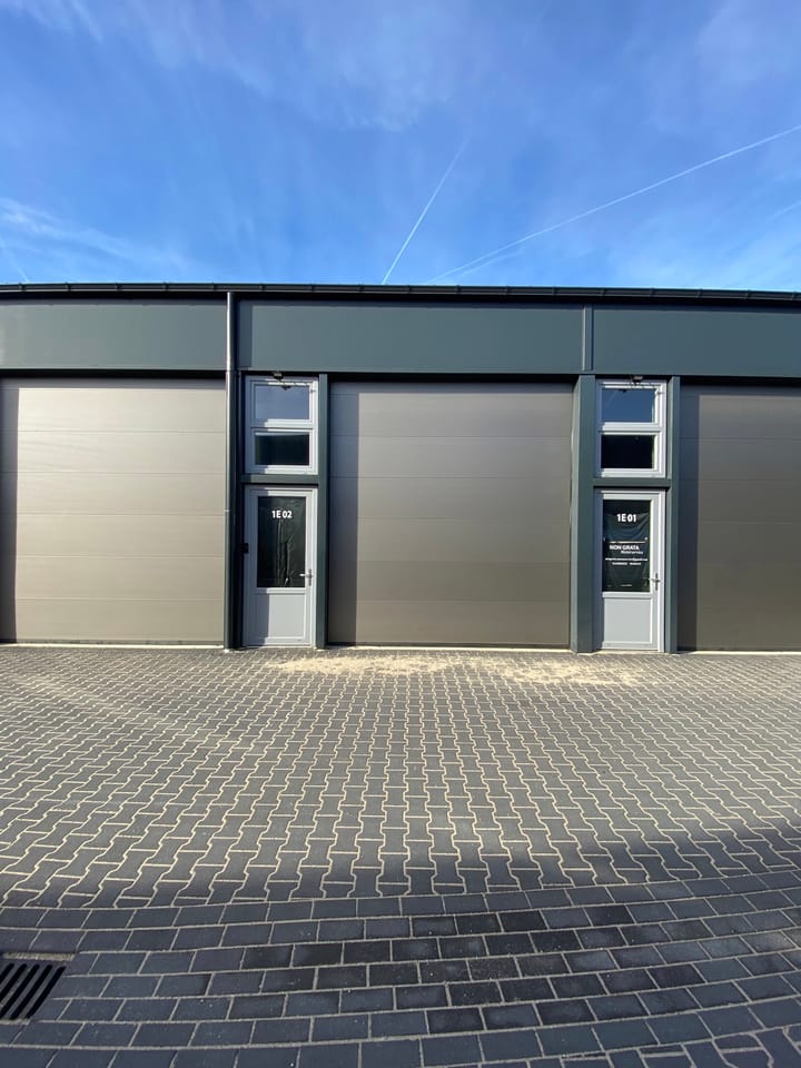 Erkenkamp 1-D