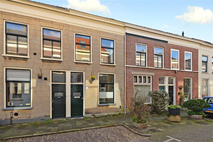 View photo 1 of Westerstraat 21