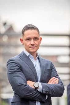 Mike van der Wielen - NVM Assistent-makelaar