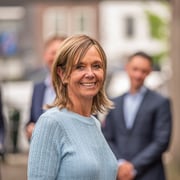 Monique Aret - Administratief medewerker