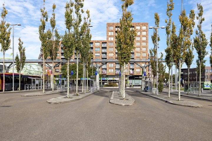 Stationsplein 5, Alphen aan den Rijn