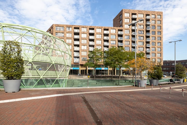 Stationsplein 5, Alphen aan den Rijn