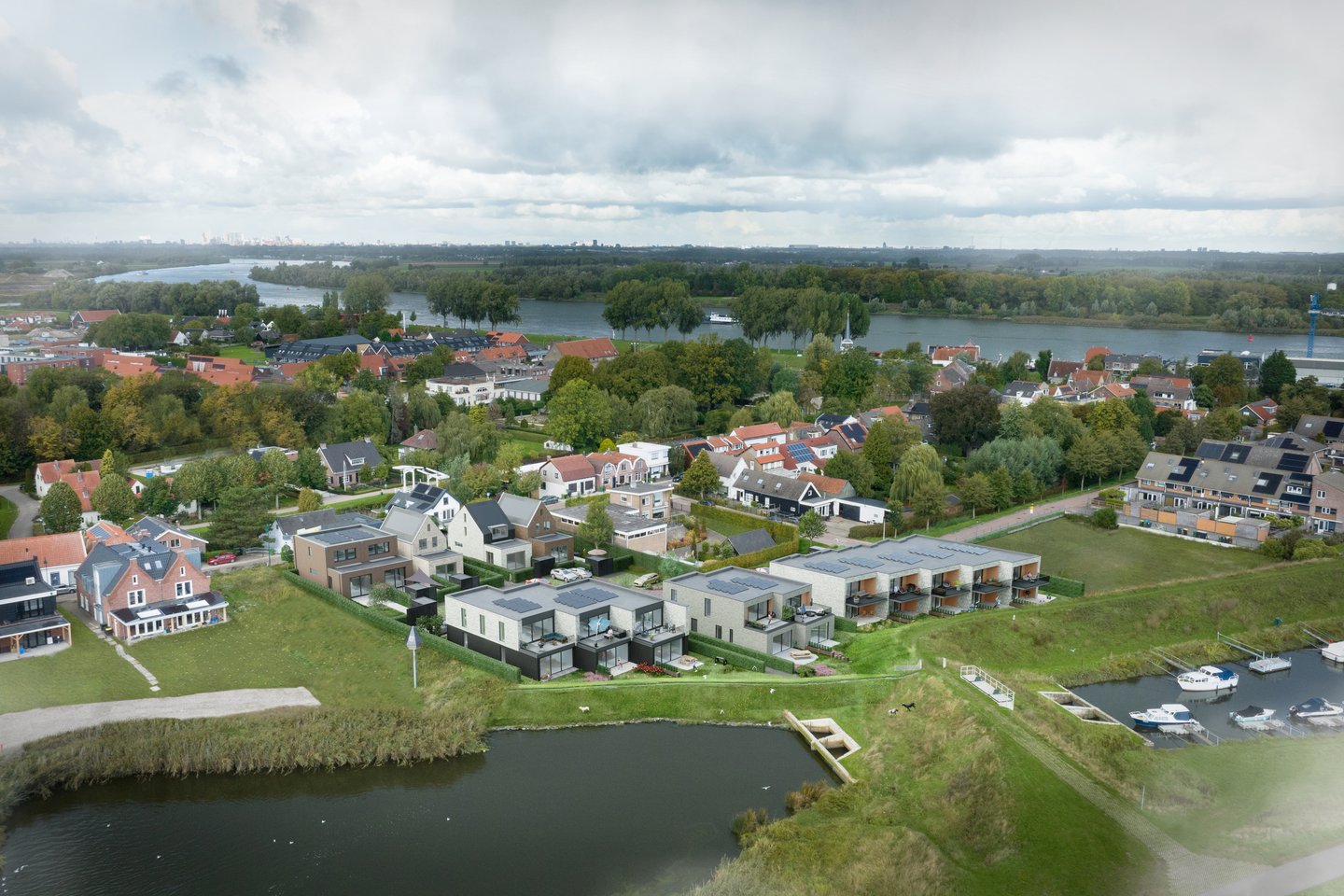 Bekijk foto 4 van Vrijstaande villa, type D (Bouwnr. 5)