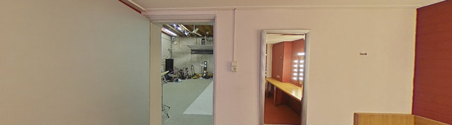 Bekijk 360° foto van Kleedkamer studio van Faberstraat 16