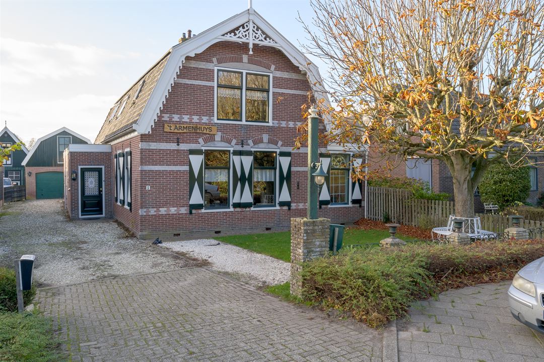 Huis Te Koop: Brugstraat 31 A-b-c 1775 BD Middenmeer [funda]