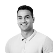 Hamed Mohammedi - Commercieel medewerker
