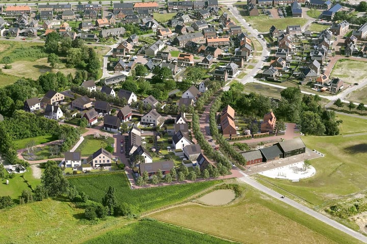 Nuenen - Panakkers Zuid