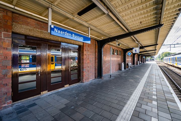 Stationsweg 1-A, Bussum