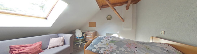 View 360° photo of slaapkamer of Venneweg 15