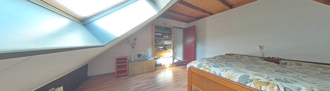 Bekijk 360° foto van slaapkamer van Venneweg 15