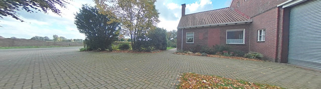 Bekijk 360° foto van achtertuin van Venneweg 15