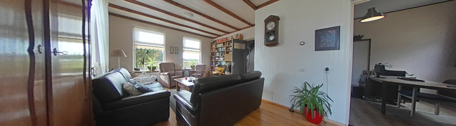 View 360° photo of woonkamer of Venneweg 15