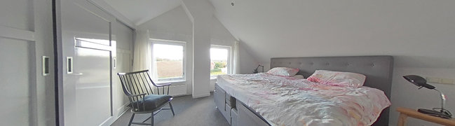 Bekijk 360° foto van slaapkamer van Venneweg 15