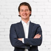 Rick de Koning - Commercieel medewerker