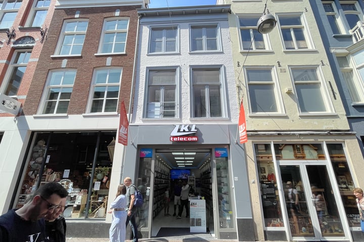 Spuistraat 50, Den Haag