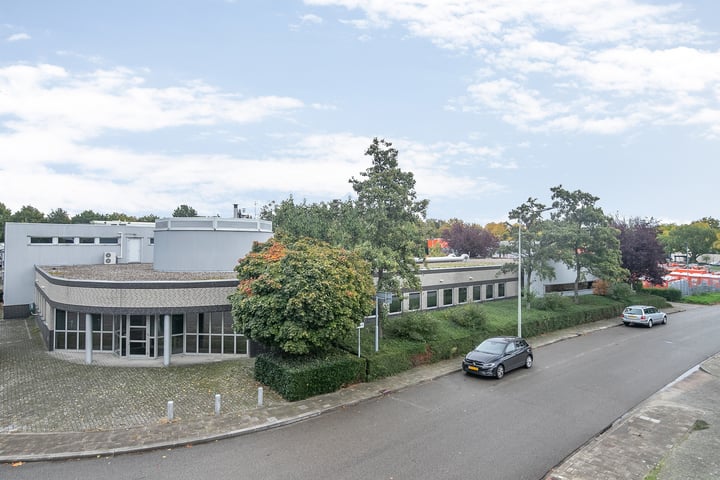 Hofkamp 1, Geleen