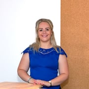 Kimberly Ripson - Commercieel medewerker