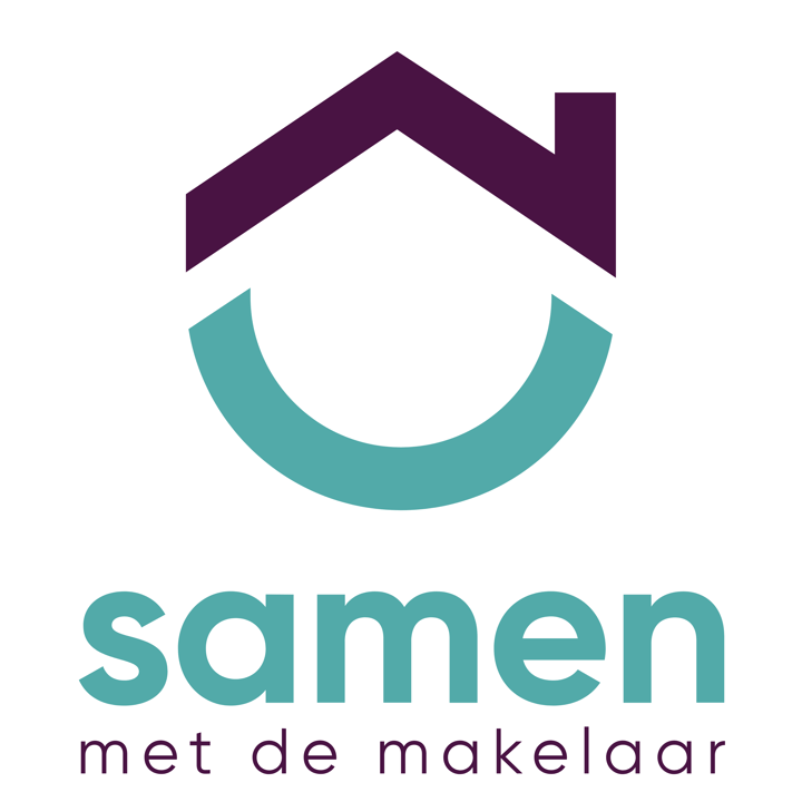SAMEN met de makelaar Logo