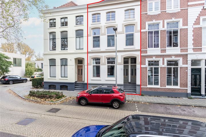 Bekijk foto van Dullertstraat 15 1 - 2