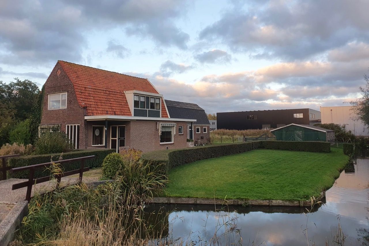 Buying a house in The Netherlands., Grotewallerweg 21