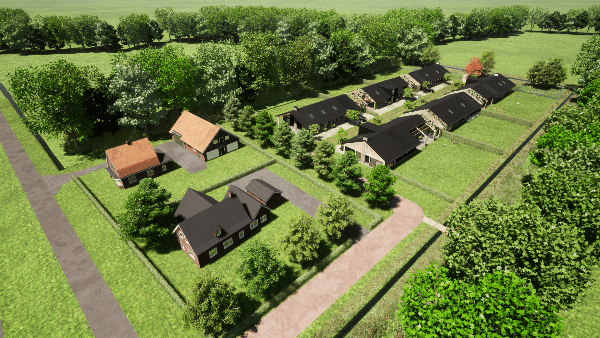 Foto 6 van Groenloseweg kavel 1