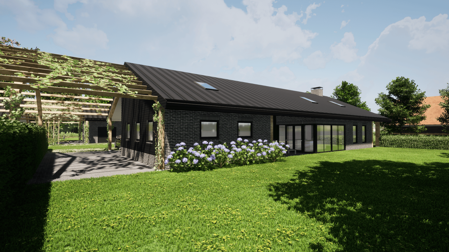 Foto 10 van Groenloseweg kavel 1