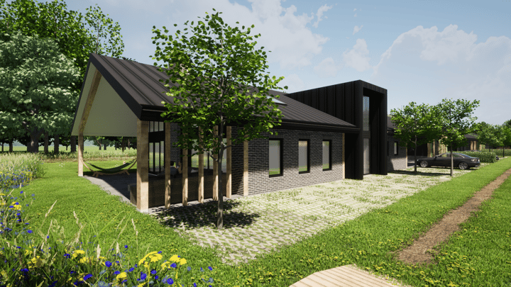 Foto 8 van Groenloseweg kavel 4