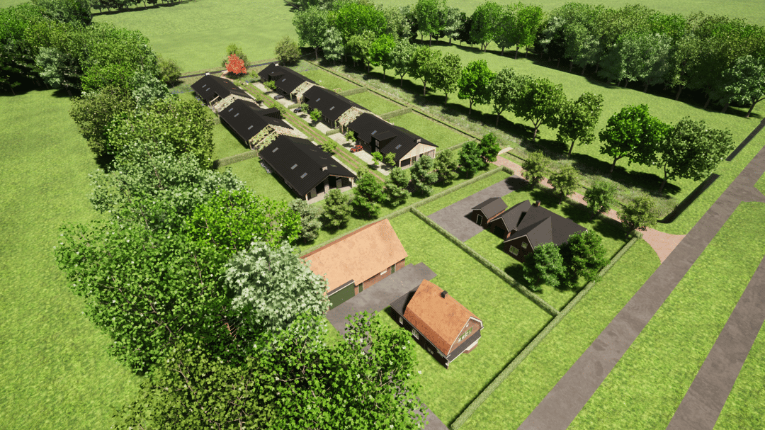 Foto 7 van Groenloseweg kavel 5