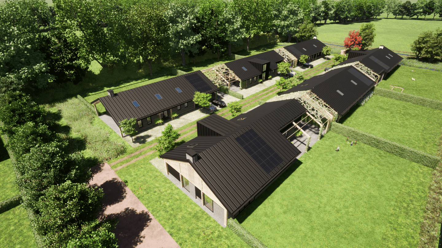 Foto 5 van Groenloseweg kavel 5