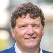 Piet Cazemier, NVM Makelaar, directeur -