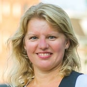 Marlies Wierenga. Medewerker Binnendienst Nieuwbouw -