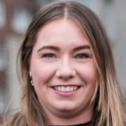 Kimberley Gerdes, Manager Verhuur & Vastgoedbeheer -