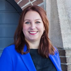 Tiffany Hertgers - Secretary