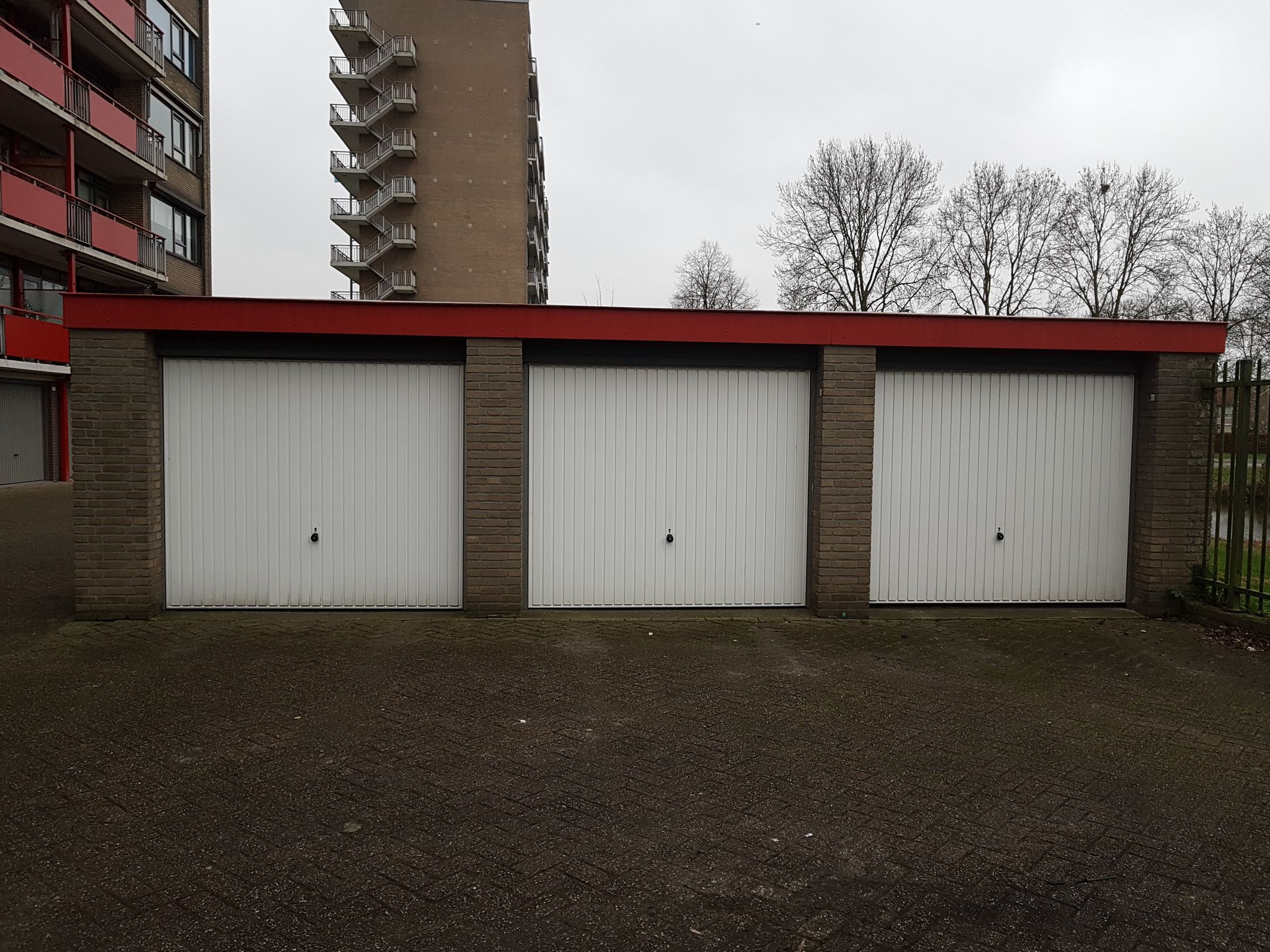 Photo 3 of Hobokenstraat