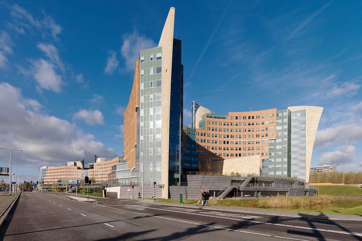 Laan van Langerhuize 1, Amstelveen