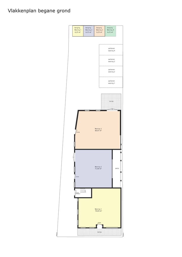 Foto 9 van Blijhamsterstraat 54