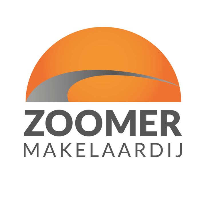 ZOOMER Makelaardij Logo