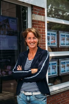Lisette van Kimmenaede - Commercieel Medewerker