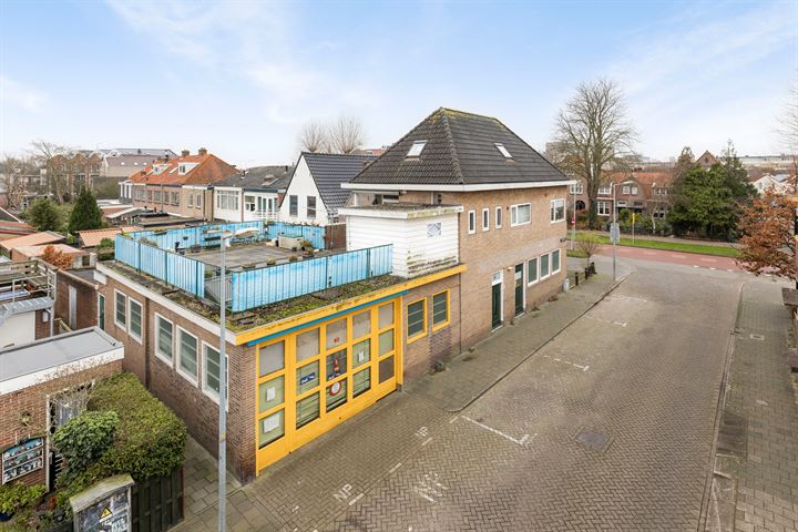 Ooievaarstraat 2, Alkmaar