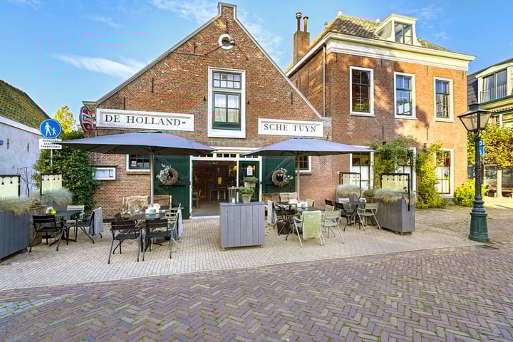 Hoofdstraat 24 - 24/a, Leiderdorp