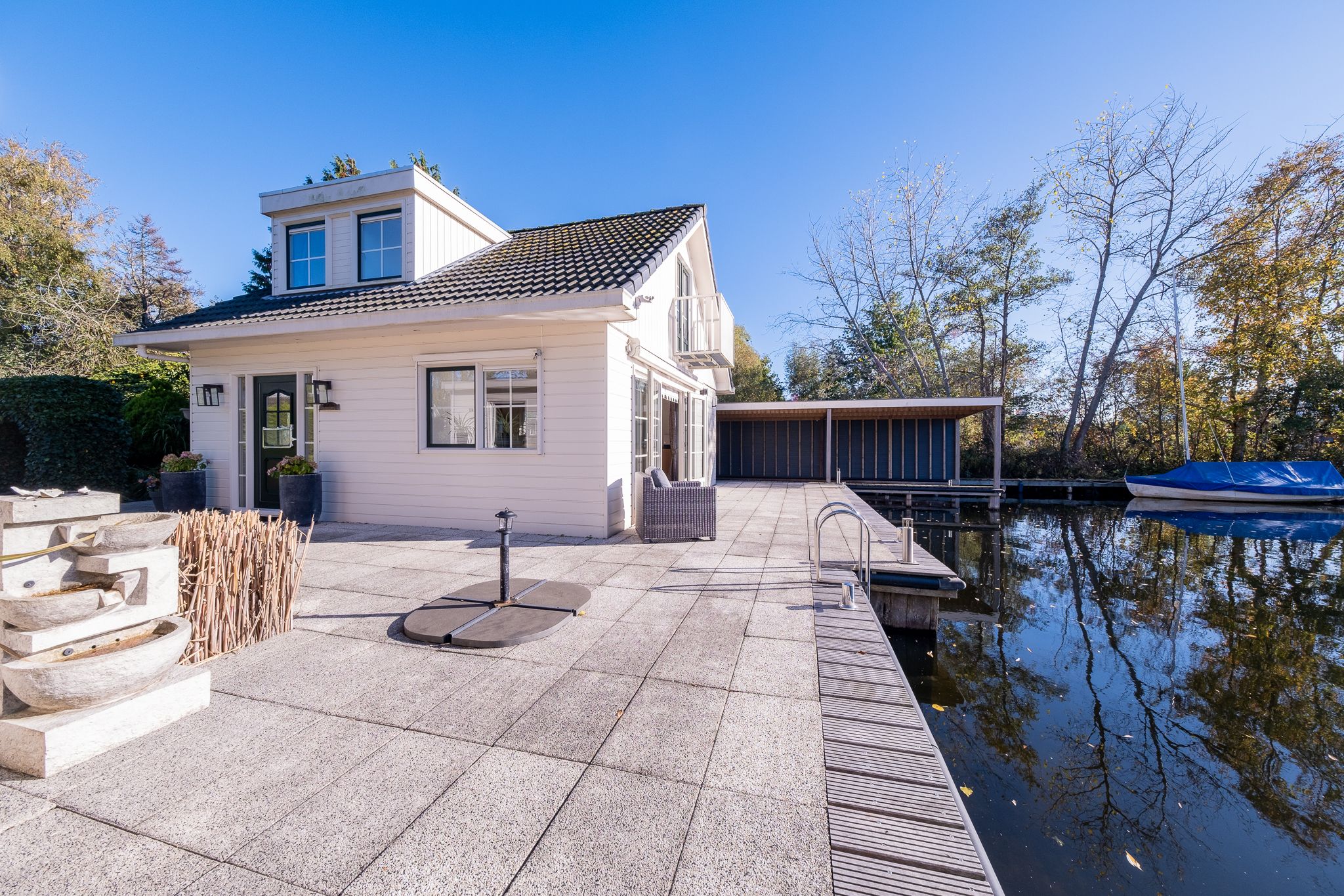 1-bedroom freehold villa in Vinkeveen — photo 3 of 5